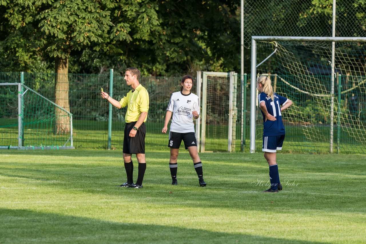 Bild 117 - Frauen SG Krempe/Glueckstadt - VfR Horst